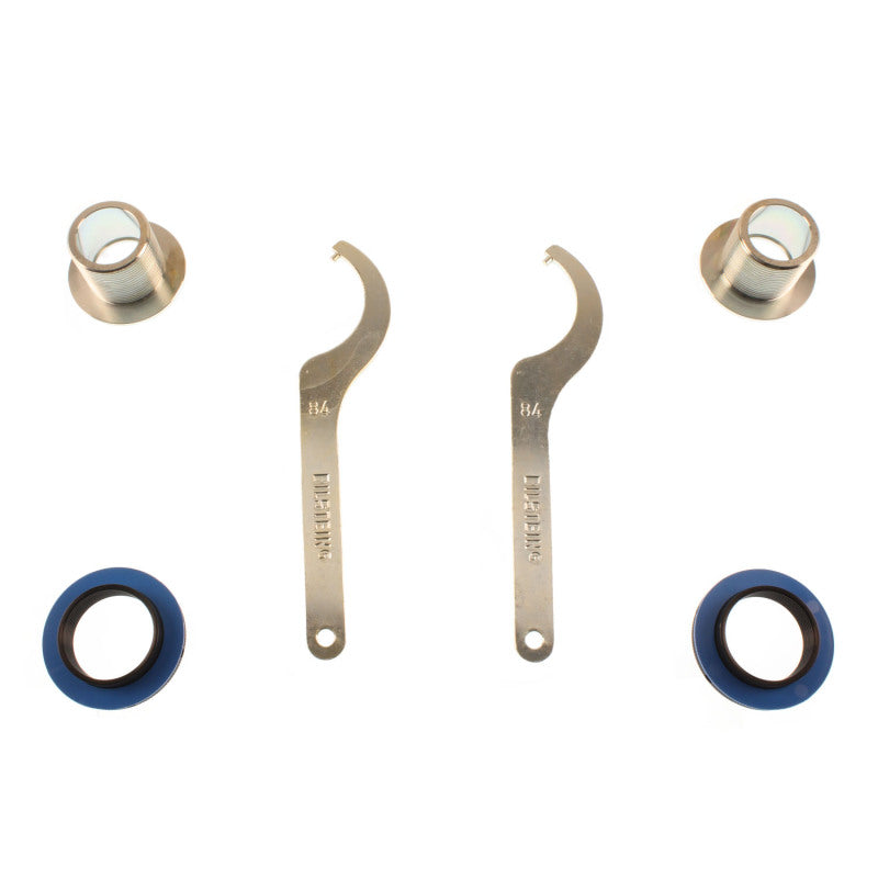 Bilstein B16 2006 BMW Z4 M Roadster Front and Rear Performance Suspension System Bilstein B16 2006 BMW Z4 M Roadster Front and Rear Performance Suspension System