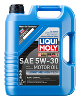 LIQUI MOLY 5L Longtime High Tech Motor Oil SAE 5W30