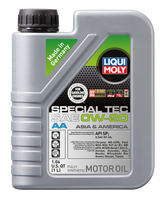 LIQUI MOLY 1L Special Tec AA Motor Oil SAE 0W20