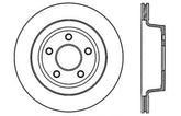 StopTech Slotted & Drilled Sport Brake Rotor