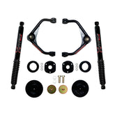 Skyjacker 2012-2018 Ram 1500 4WD 3in UCA Lift Kit w/Rear Black Max B8500 Shocks