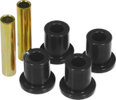 Prothane 80-98 Ford Truck Rear Frame Shackle Bushings - Black