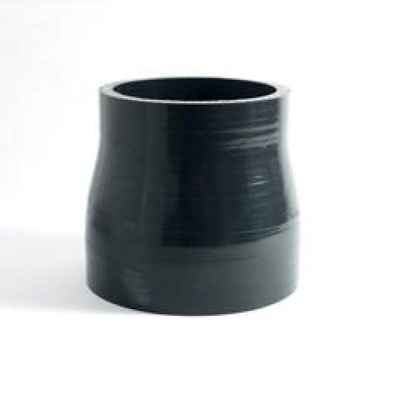 Ticon Industries 4-Ply Black 2.5in to 3.0in Silicone Reducer Ticon Industries 4-Ply Black 2.5in to 3.0in Silicone Reducer