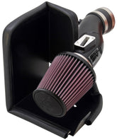 K&N 09-10 Nissan Cube 1.8L Typhoon Intake