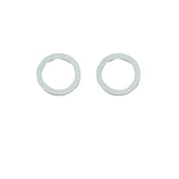 Russell Performance Use with Quadrajet 1in -20 Carb Fittings