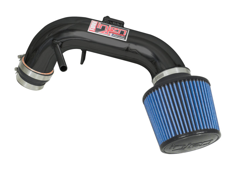 Injen 07-09 Toyota Camry 2.4L 4Cyl Black Tuned Air Intake w/ Air Fusion/Air Horns/Web Nano Filter Injen 07-09 Toyota Camry 2.4L 4Cyl Black Tuned Air Intake w/ Air Fusion/Air Horns/Web Nano Filter