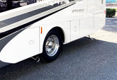 Gibson 16-22 Ford F53 Chassis 6.8L / 7.3L 3.5in Cat-Back Single Exhaust - Stainless