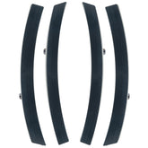 Oracle Chevy Corvette C7 Concept Sidemarker Set - Ghosted - Shadow Gray Metallic (GJ1)