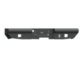 Road Armor 03-09 Dodge 2500 Vaquero Rear Non-Winch Bumper - Tex Blk