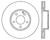 StopTech Drilled Sport Brake Rotor