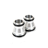 VMP Performance Ford 5.0L /Roush 1in to 3/4in Short Intercooler Floating Tube - Reducer/Increaser