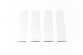 Putco 17-20 Ford SuperDuty - Crew Cab / SuperCab - w/o Keypad SS Pillar Posts Classic