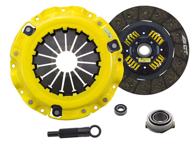 ACT 1987 Mazda B2600 HD/Perf Street Sprung Clutch Kit ACT 1987 Mazda B2600 HD/Perf Street Sprung Clutch Kit