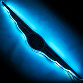 Oracle Chrysler Illuminated Wing - Aqua