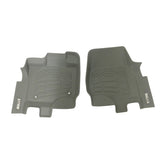 Westin 2015-2018 Ford F-150 Wade Sure-Fit Floor Liners Front - Gray