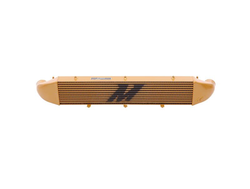 Mishimoto 14-16 Ford Fiesta ST 1.6L Performance Intercooler (Gold) Mishimoto 14-16 Ford Fiesta ST 1.6L Performance Intercooler (Gold)