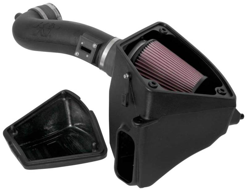 K&N 2019 Chevrolet / GMC 1500 V8-5.3/6.2L F/I Aircharger Performance Intake K&N 2019 Chevrolet / GMC 1500 V8-5.3/6.2L F/I Aircharger Performance Intake