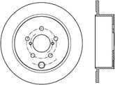 StopTech Slotted & Drilled Sport Brake Rotor