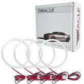 Oracle Mercedes Benz GLK 350 10-11 LED Halo Kit - White