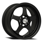 Maxxim Air 15x6.5 4x100 ET38 Matte Black