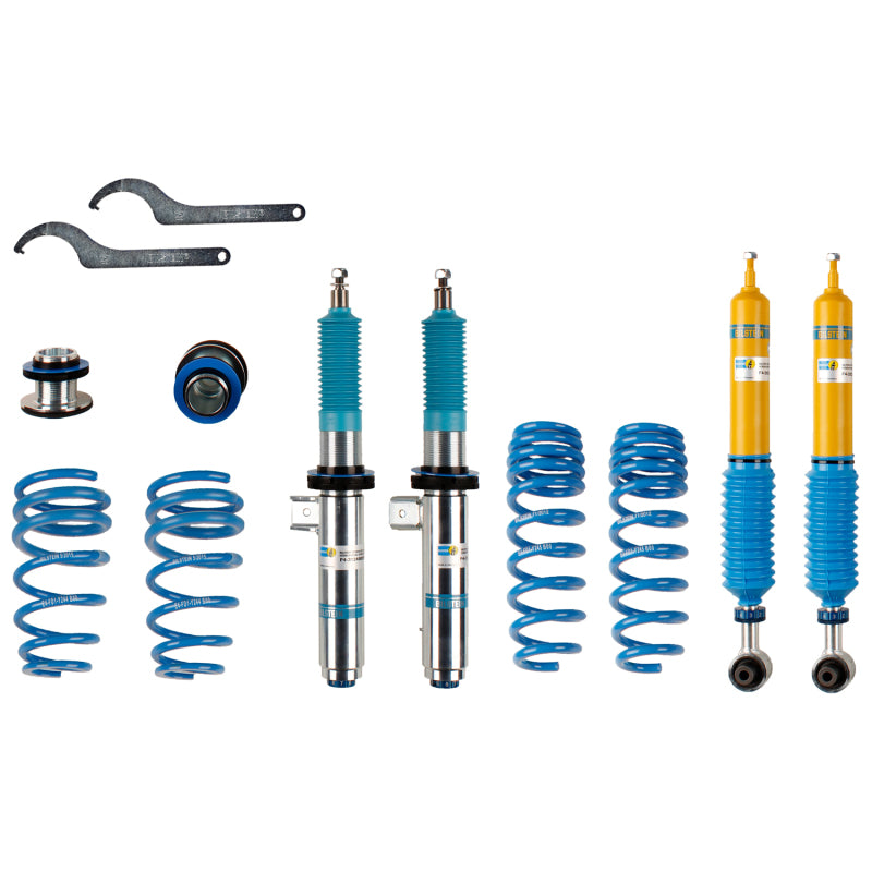 Bilstein B16 13-16 BMW 320i / 328i / 335i xDrive Front and Rear Performance Suspension System Bilstein B16 13-16 BMW 320i / 328i / 335i xDrive Front and Rear Performance Suspension System