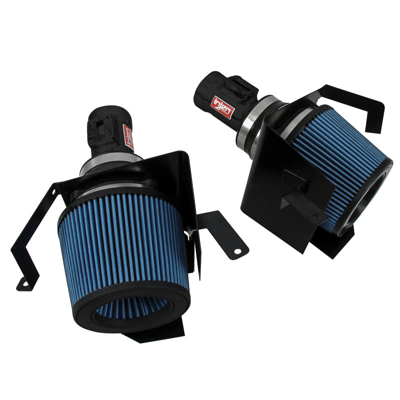 Injen 07-08 G35 4Dr 3.5L/08-13 G37/G37 IPL 2Dr 3.7L/09-13 G37 4Dr 3.7L V6 Black Short Ram Intake Injen 07-08 G35 4Dr 3.5L/08-13 G37/G37 IPL 2Dr 3.7L/09-13 G37 4Dr 3.7L V6 Black Short Ram Intake