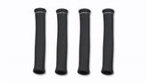 Vibrant 3/4in Dia Spark Plug Boot Insulator (4/Pack) Black color