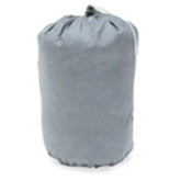 Rampage 1966-1977 Ford Bronco Car Cover - Grey