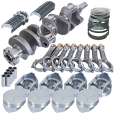 Eagle Ford 302 Small Block Rotating Assembly