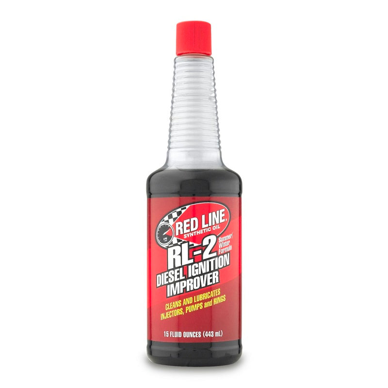Red Line RL-2 Diesel Additive - 15oz. Red Line RL-2 Diesel Additive - 15oz.
