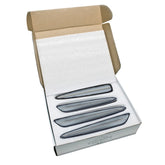 Oracle 05-13 Chevy Corvette C6 Concept Sidemarker Set - Clear - Millennium Yellow (WA423G)