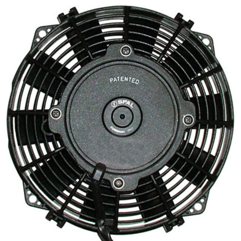 SPAL 649 CFM 10in Fan - Push (VA11-AP8/C-29S) SPAL 649 CFM 10in Fan - Push (VA11-AP8/C-29S)