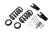 Belltech LOWERING KIT W/O SHOCKS