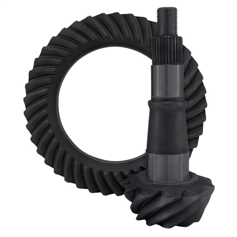 Yukon Gear High Performance Gear Set For GM 9.25in IFS Reverse Rotation in a 3.73 Ratio Yukon Gear High Performance Gear Set For GM 9.25in IFS Reverse Rotation in a 3.73 Ratio