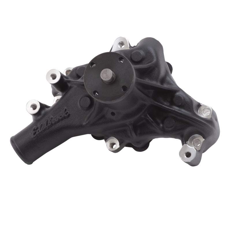 Edelbrock Water Pump High Performance Chevrolet 1969-87 Cars And 1973-86 Light Duty Trucks Edelbrock Water Pump High Performance Chevrolet 1969-87 Cars And 1973-86 Light Duty Trucks