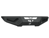 Road Armor 17-20 Ford F-250 SPARTAN Front Bumper - Tex Blk