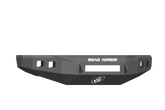 Road Armor 17-20 Ford F-250 Stealth Front Non-Winch Bumper - Tex Blk