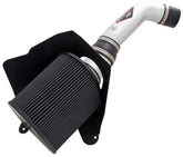 AEM 01-04.5 Chevy Silvarado / 01-04.5 GMC Sierra 6.6L DSL Duramax LLY Polished WORKHORSE Intake