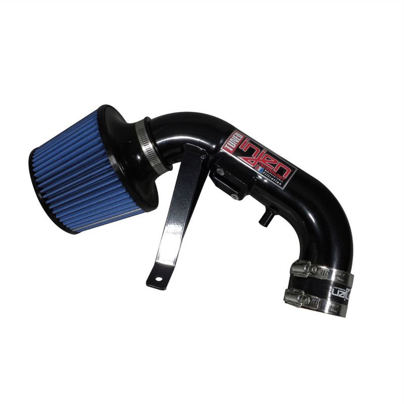 Injen 06-11 Honda Civic Hybrid 1.3L 4 cyl Black Dyno-Tuned Air Intake w/ Web Nano-Fiber Filter Injen 06-11 Honda Civic Hybrid 1.3L 4 cyl Black Dyno-Tuned Air Intake w/ Web Nano-Fiber Filter