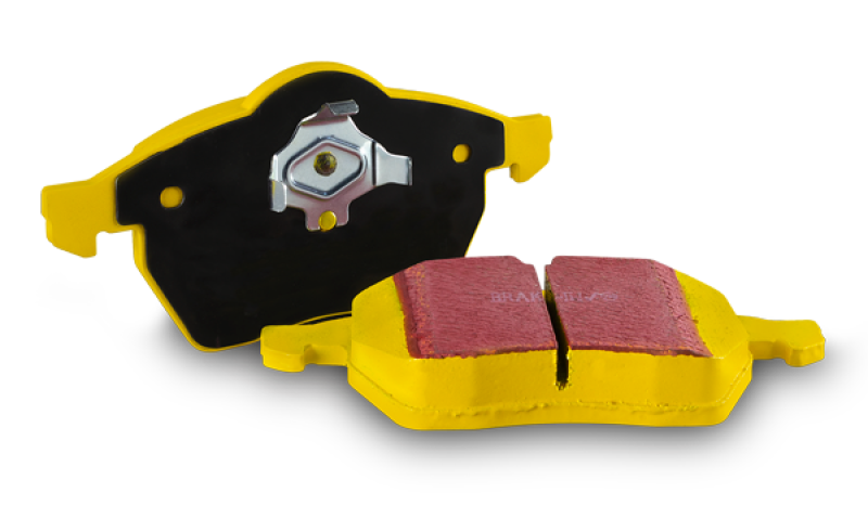 EBC 2020+ Chevrolet Corvette (C8) Stingray 6.2L Yellowstuff Front Brake Pads EBC 2020+ Chevrolet Corvette (C8) Stingray 6.2L Yellowstuff Front Brake Pads