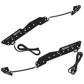 Oracle Chevy Corvette C7 14-19 Dynamic DRL w/ Switchback Turn Signals - ColorSHIFT - Dynamic