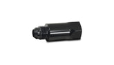 Vibrant External Rollover Valve Male AN -6 Female ORB -6