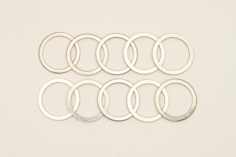 DeatschWerks -10 AN Aluminum Crush Washer (Pack of 10) DeatschWerks -10 AN Aluminum Crush Washer (Pack of 10)
