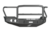 Road Armor 11-16 Ford F-250 Stealth Front Winch Bumper w/Lonestar Guard - Tex Blk