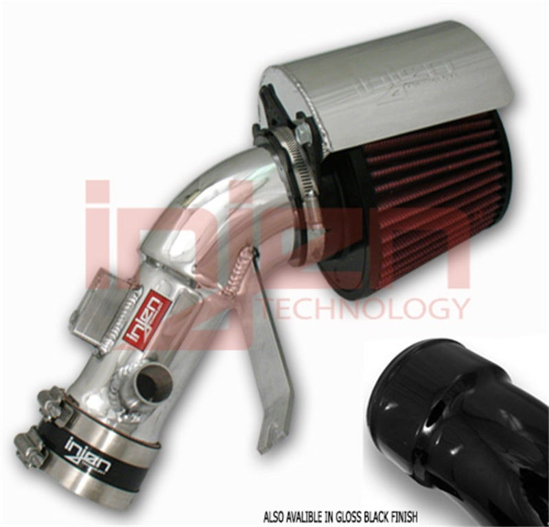 Injen 07-09 Altima 3.5L V6 Coupe & Sedan w/ Heat Shield Polished Short Ram Intake Injen 07-09 Altima 3.5L V6 Coupe & Sedan w/ Heat Shield Polished Short Ram Intake