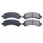 Power Stop 03-19 Chevrolet Express 2500 Rear Z16 Evolution Ceramic Brake Pads