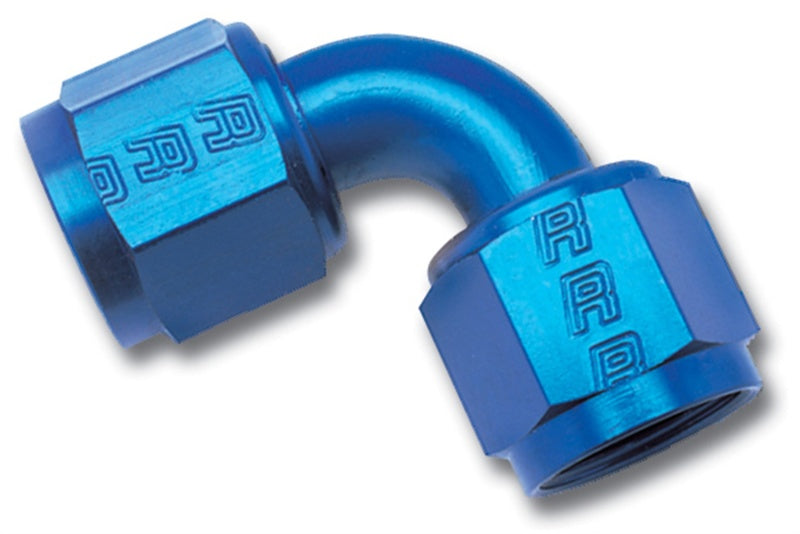 Russell Performance -10 AN 90 Degree Swivel Coupler Russell Performance -10 AN 90 Degree Swivel Coupler