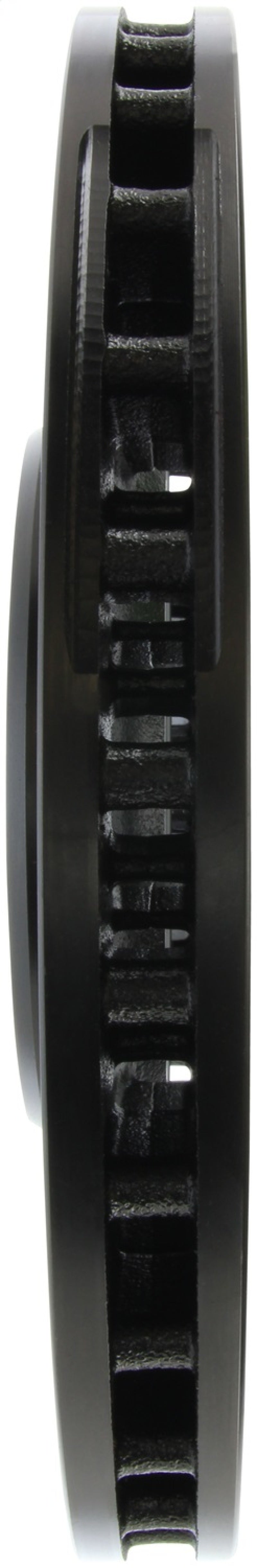 StopTech 13+ Dodge Dart Performance Slotted & Drilled Front Right Rotor StopTech 13+ Dodge Dart Performance Slotted & Drilled Front Right Rotor