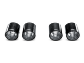 Akrapovic 07-13 BMW M3 (E90/E92/E93) Tail Pipe Set (Carbon)