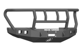 Road Armor 17-20 Ford F-250 Stealth Wide Fender Front Winch Bumper w/Titan II Guard - Tex Blk